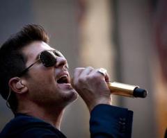 'Blurred Lines' Singer Robin Thicke Wants to Make Gospel Album