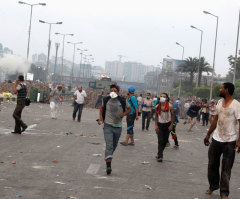 Egypt's Coptic Pope Cancels Meetings in Cairo, Fearing Continued Violence Against Christians