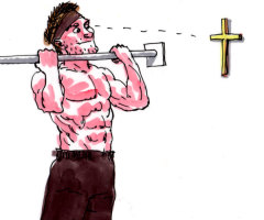 Rich Froning: Fit and Faithful