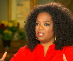 Oprah's a Liar Says Swiss Sales Assistant Accused of Racism