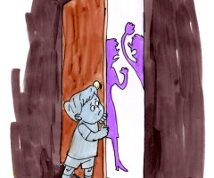 A Child's View of Divorce