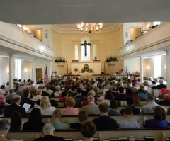 Breakaway Va. Anglican Congregation to Appeal Property Case to Supreme Court