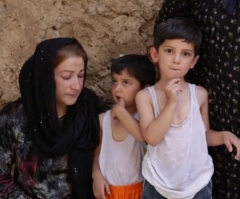 Syrian Refugees 'Hungry for Message of Jesus;' Christians Urged to Help