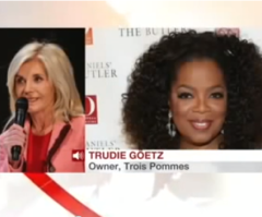 'Racist' Clerk Who Refused to Show Oprah $38K Bag Did 'Everything Right,' Says Swiss Store Owner