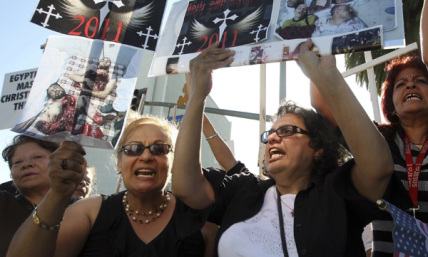 A Christian Exodus from Egypt