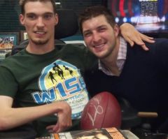 Tim Tebow Celebrates 26th Birthday; Shares Video of Fan With Cerebral Palsy Who Inspired him