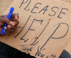 Federal Court Rules That People Have a Right to Beg in Michigan