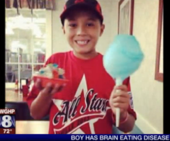 Brain-Eating Parasite Warning: Florida Issues Warning After 12-Year-Old Falls Ill (VIDEO)