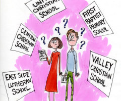 Christian Schools: How to Choose?