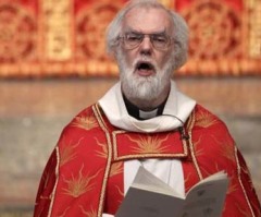 American and British Christians Need to 'Grow Up,' Says Former Archbishop of Canterbury