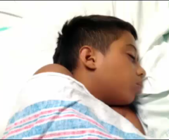 12-Year-Old With 'Brain- Eating' Infection 'Seems to Be Getting Worse'