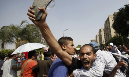Egyptian Christian Leader Pleads for Prayers: 'Those Are the Hardest Days We've Ever Witnessed'