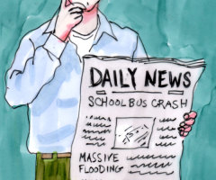 Kirk Cameron's 'Unstoppable': Understanding Why Tragedies Happen