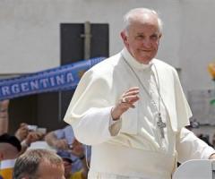 Pope Francis: Violence and Christian Faith Are Incompatible