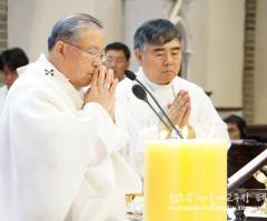 Archbishop of Seoul Calls on North and South Korea Reconciliation