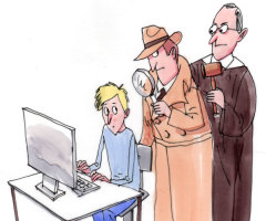 Rand Paul on the NSA: Watching the Watchmen