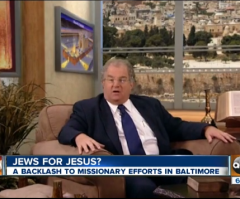 Uproar as Rich Businessman, Tom Cantor, Spends Millions Trying to Convince Jews They Can Be 'Jewish Christians'