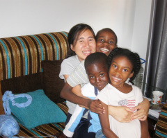 Asian American Christian Couple Accused of Killing Adopted African Daughter in Qatar