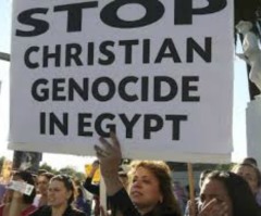 Jerusalem Religious Leader Praises Christian and Muslim Egyptians Fighting Terrorists
