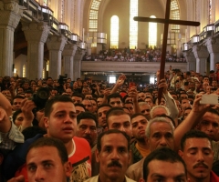 Egyptian Church Mass Cancelled for First Time in 1,600 Years as Attacks Continue
