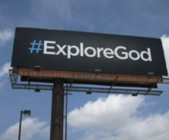 330 Texas Churches Join Large-Scale Billboard Campaign 'Explore God'