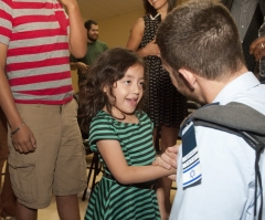 Israel Defense Forces Boosted by $3.2 Million Assistance from Christian and Jews Fellowship