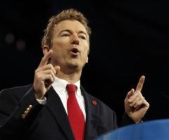 Is Rand Paul Another Barry Goldwater?