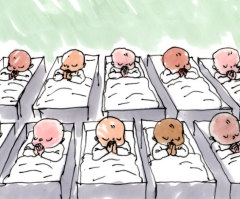 Religion on the Rise?