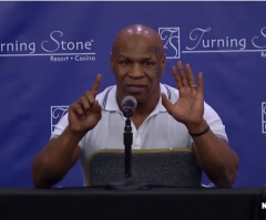 Mike Tyson Confesses: 'I'm on the Verge of Dying Because I'm a Vicious Alcoholic'