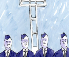 Defending the Mt. Soledad Memorial