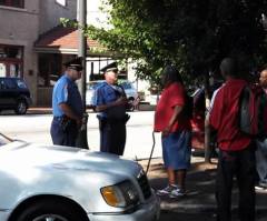 Christian Ministry Threatened With Arrest for Giving Food to Homeless