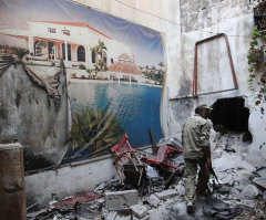 US Ready for Military Strike on Syria; Russia Warns of 'Catastrophic Consequences'