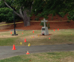 Vandal Attempts to Blow Up Oregon Memorial Embroiled in Church-State Controversy