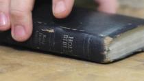 Thief Returns Bible Stolen 42 Years Ago From English Church After Guilty Conscience Eats Away at Him