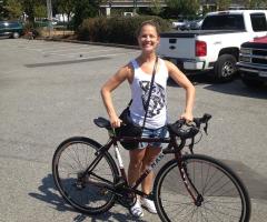 In Reverse Heist, Woman Steals Back Her $1,000 Bike From Man Who Stole It