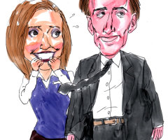 Lolo Jones: Starstruck on the Set of 'Left Behind'