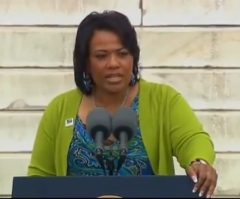 MLK Daughter Rev. Bernice King: America 'Still Crippled' by Racial Policies