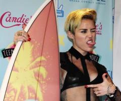 Miley Cyrus at VMA: Can We Stop Pretending to Be Shocked?