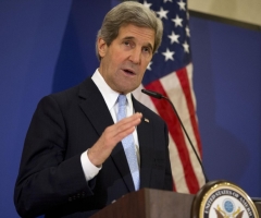 John Kerry Calls for Iran to Release Pastor Saeed Abedini
