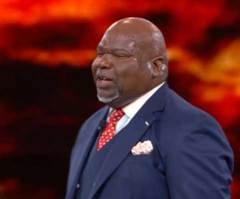 Interview: T.D. Jakes on Faith, Family and the Scripture He Turns to in Difficult Times