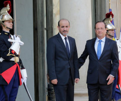 France to Back US on Syria Action Despite UK Dropping Out