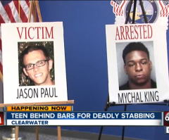 Black Teen, 16, Killed White Man, 22, Because He Was Having a Rough Day