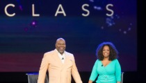 Oprah Winfrey, T.D. Jakes Confront Fatherless Households During 'Lifeclass' Taping at MegaFest