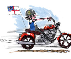 Rev. Steve McCarty: Heaven on Wheels