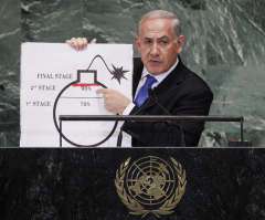 Mideast Nuclear Holocaust: What Would an Iranian-Israeli Nuclear Exchange Look Like?