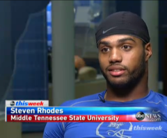 Former Marine Sgt. Gets to Pursue College Football Dream After NCAA Rule Almost Kills It