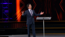 Joel Osteen Shares Inspirational Night of Hope Message at MegaFest