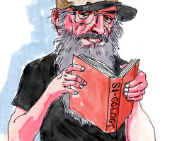 Si Robertson's 'Si-Cology' Textbook