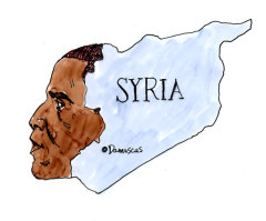 Obama's Choice and the Fate of Syria