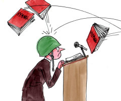 Dealing With a Difficult Church